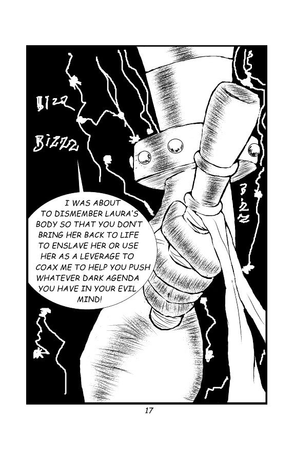 Aliven Chapter 1 page 17 - Chapter 1