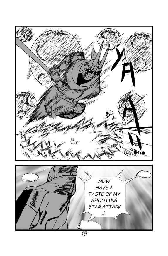 Aliven Chapter 1 page 19 - Chapter 1