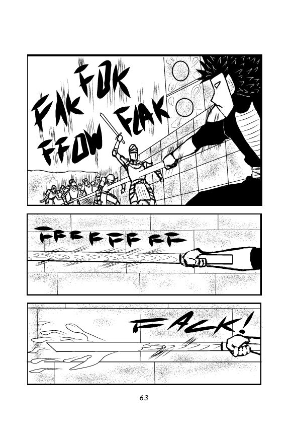 Aliven Chapter 3 page 13 - Chapter 3 : The Assassins
