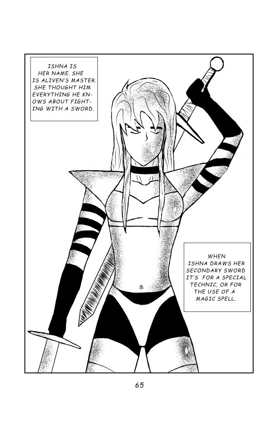 Aliven Chapter 3 page 15 - Chapter 3 : The Assassins