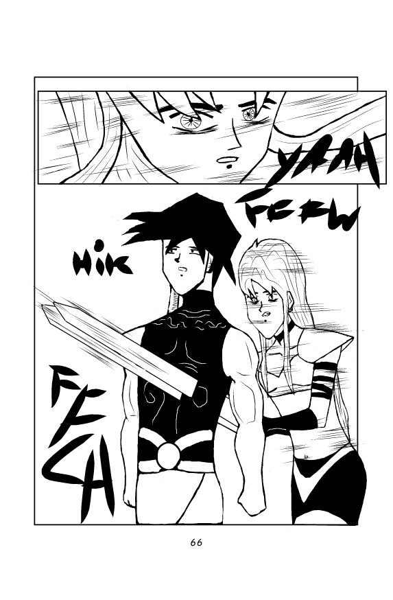 Aliven Chapter 3 page 16 - Chapter 3 : The Assassins