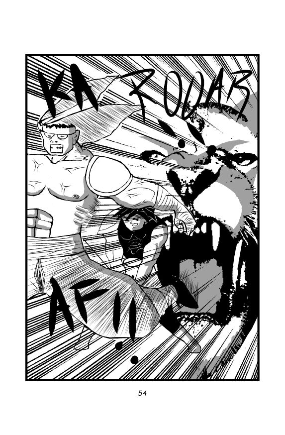 Aliven Chapter 3 page 4 - Chapter 3 : The Assassins