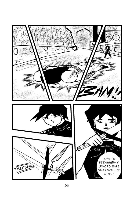 Aliven Chapter 3 page 5 - Chapter 3 : The Assassins