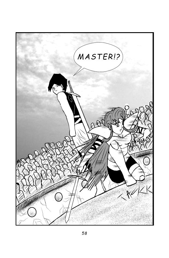 Aliven Chapter 3 page 8 - Chapter 3 : The Assassins
