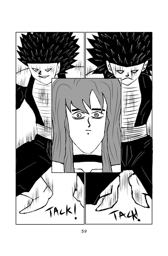 Aliven Chapter 3 page 9 - Chapter 3 : The Assassins