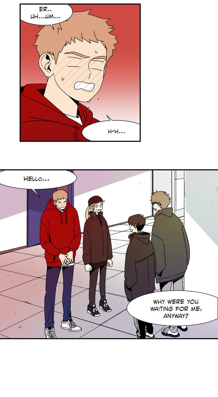 All About Lust Chapter 1 page 13 - Chapter 1