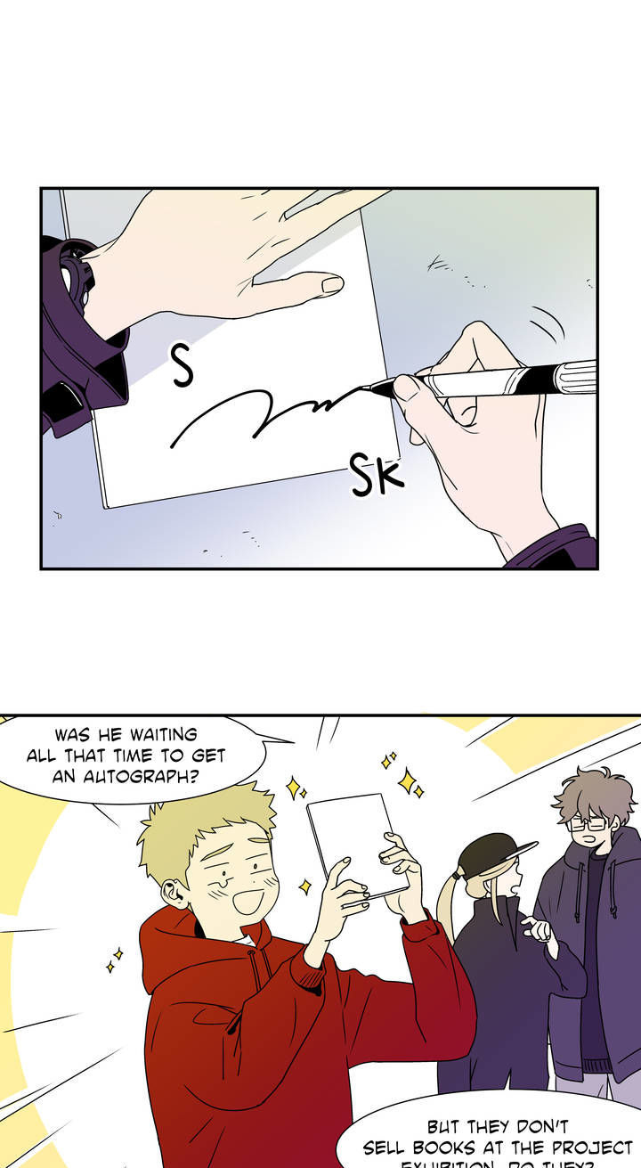 All About Lust Chapter 1 page 14 - Chapter 1