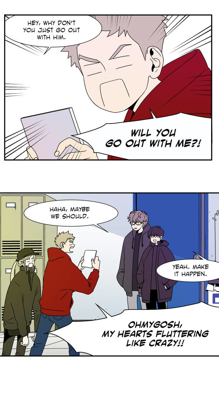 All About Lust Chapter 1 page 16 - Chapter 1