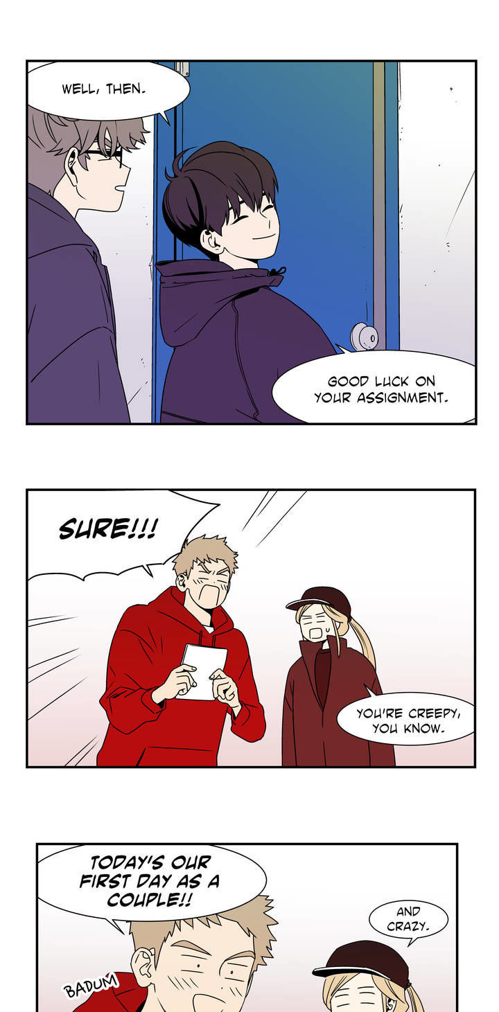 All About Lust Chapter 1 page 17 - Chapter 1