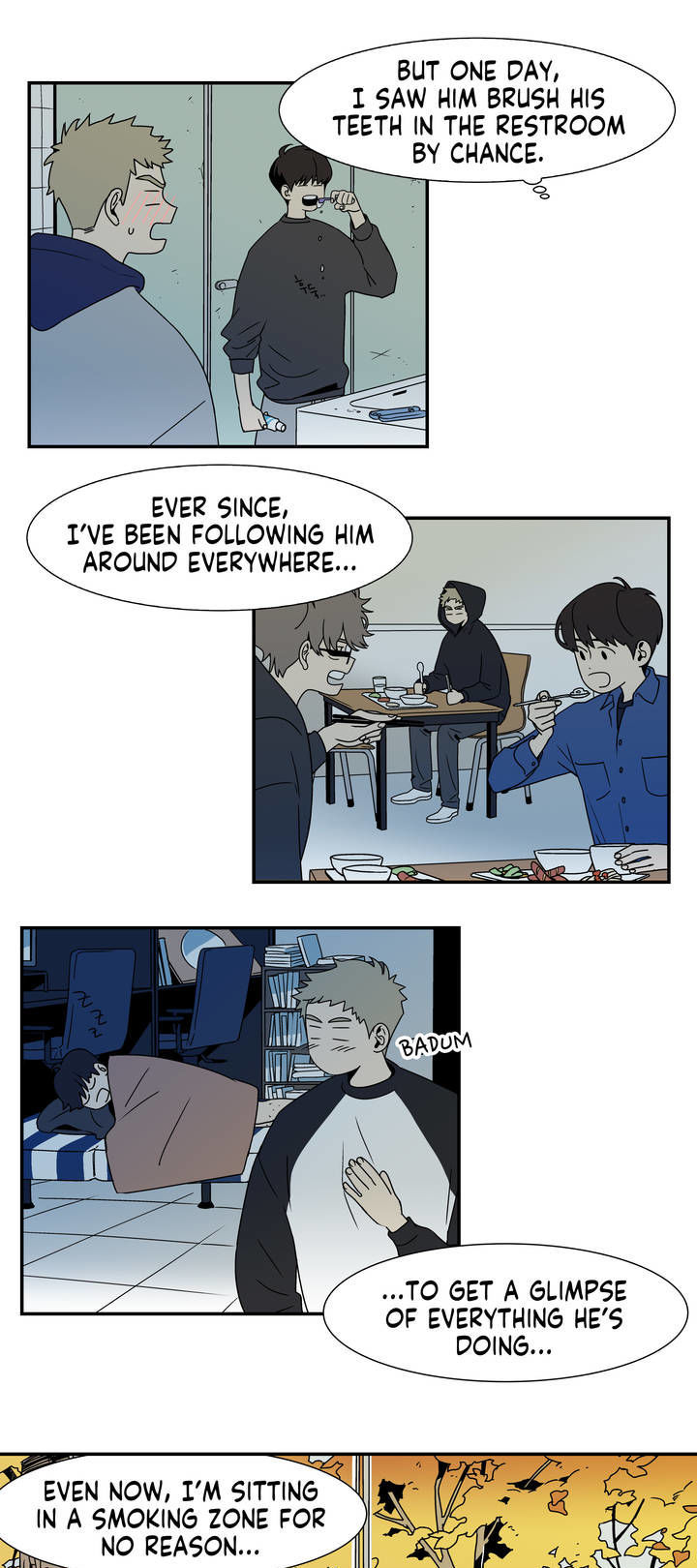 All About Lust Chapter 1 page 20 - Chapter 1