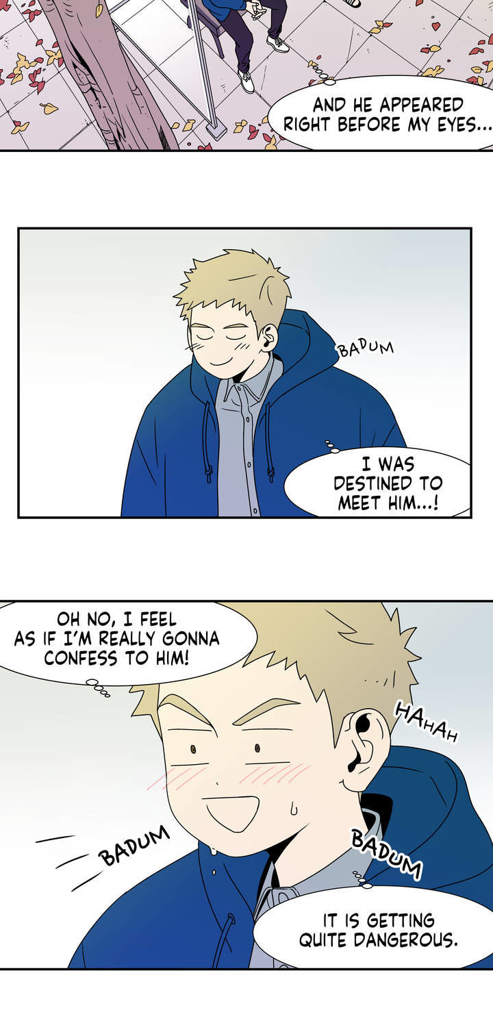 All About Lust Chapter 1 page 25 - Chapter 1