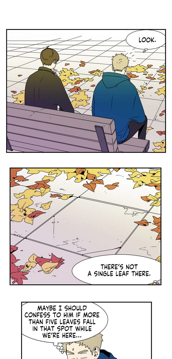 All About Lust Chapter 1 page 26 - Chapter 1