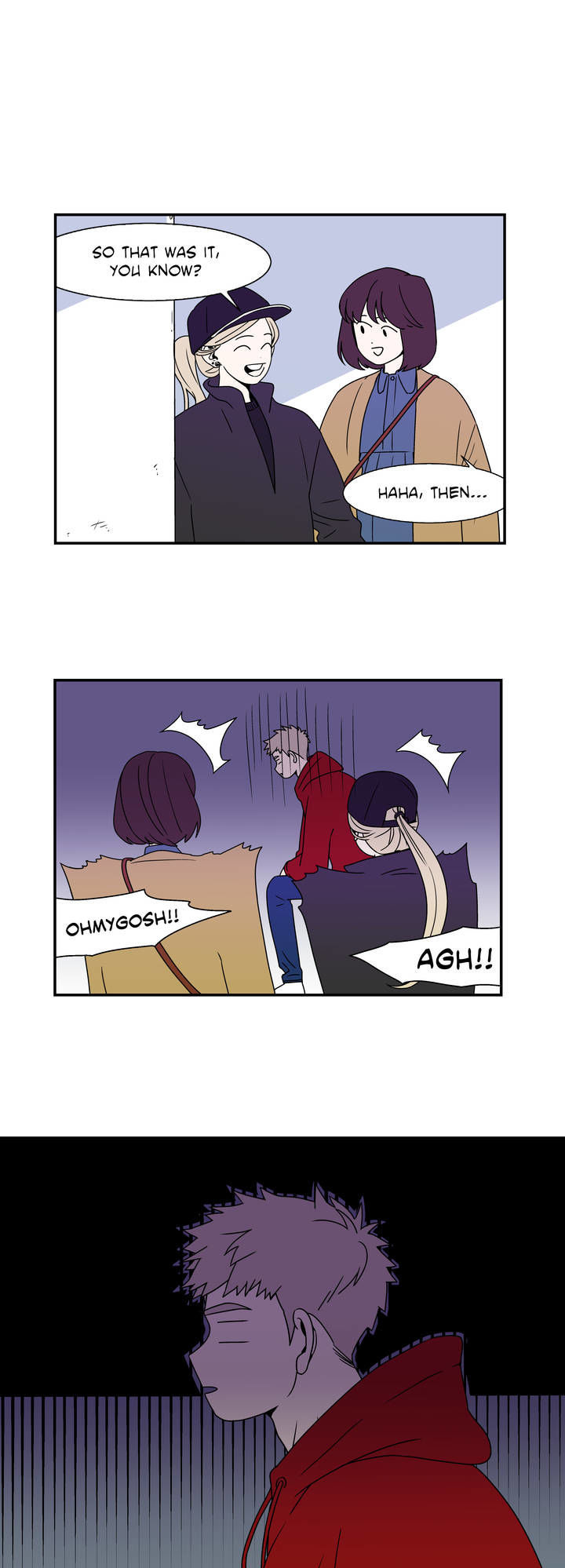 All About Lust Chapter 1 page 3 - Chapter 1