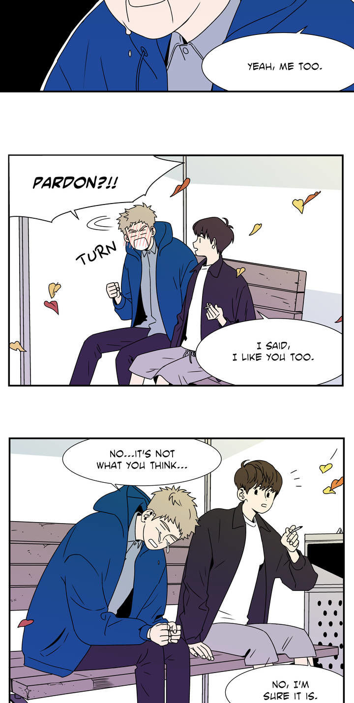 All About Lust Chapter 1 page 31 - Chapter 1