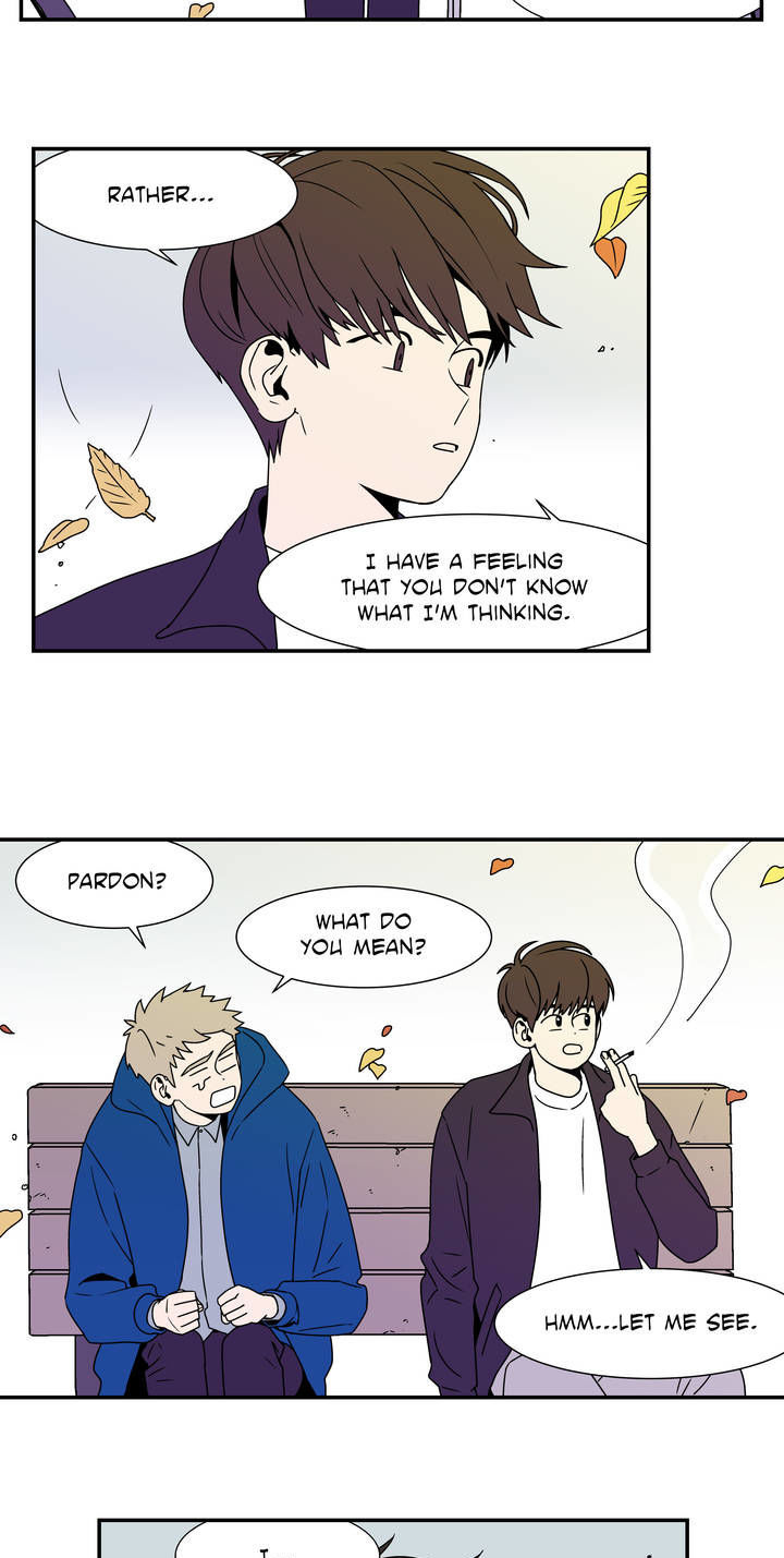All About Lust Chapter 1 page 32 - Chapter 1