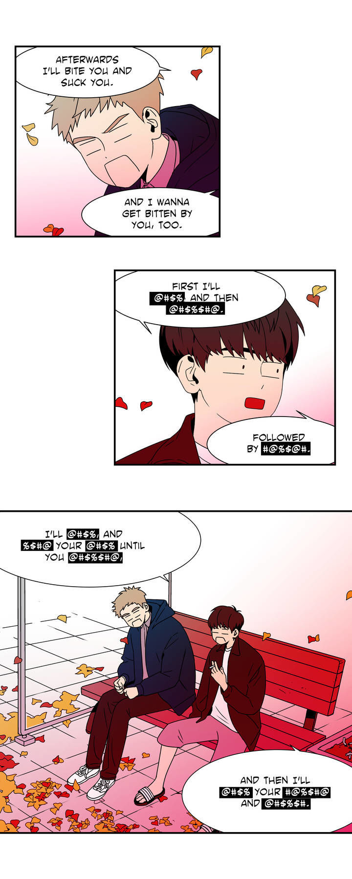 All About Lust Chapter 1 page 34 - Chapter 1
