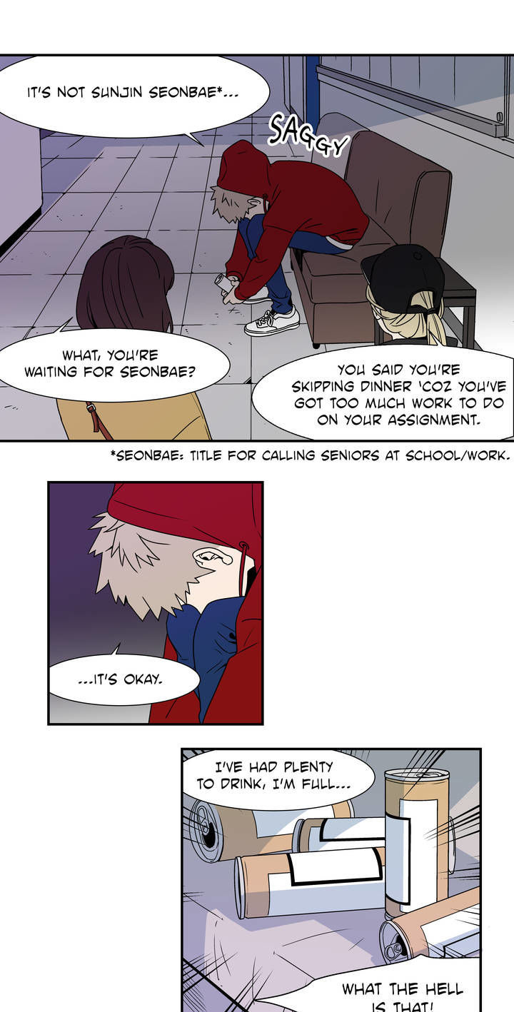 All About Lust Chapter 1 page 5 - Chapter 1