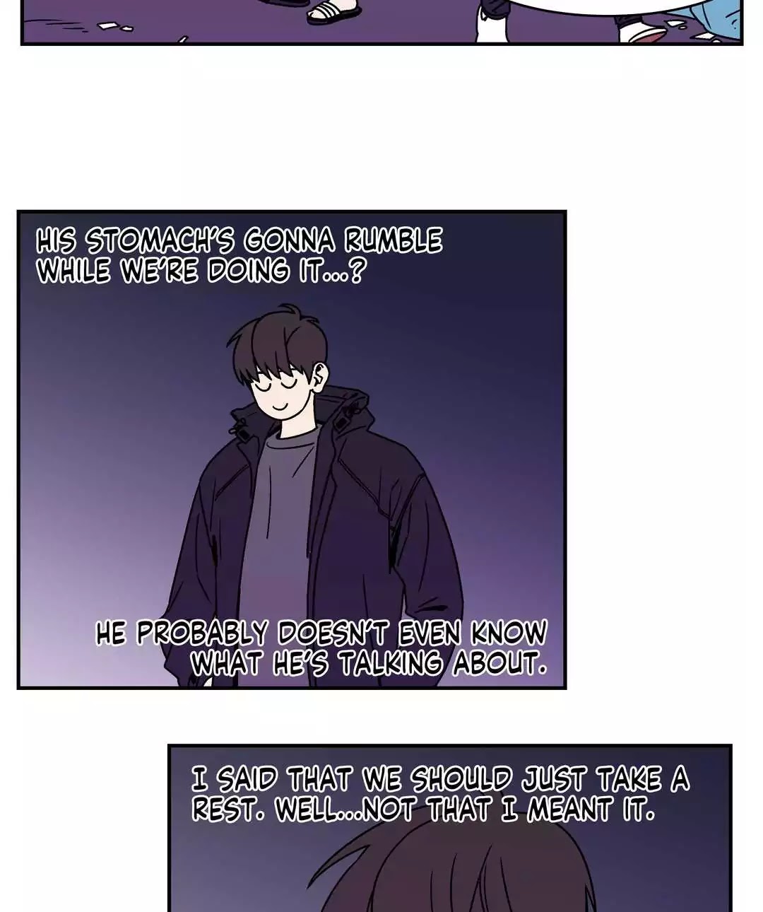 All About Lust Chapter 11 page 11 - Chapter 11