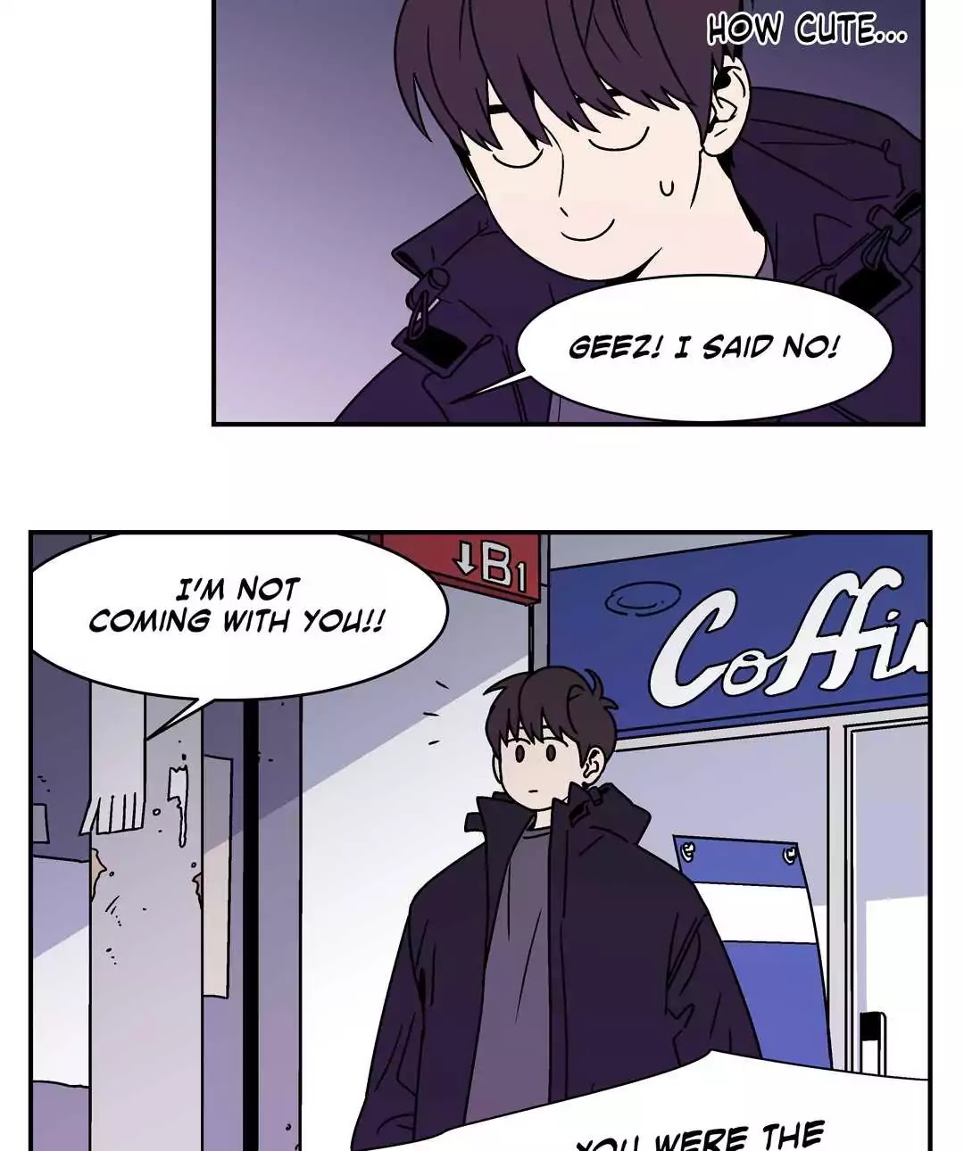 All About Lust Chapter 11 page 12 - Chapter 11