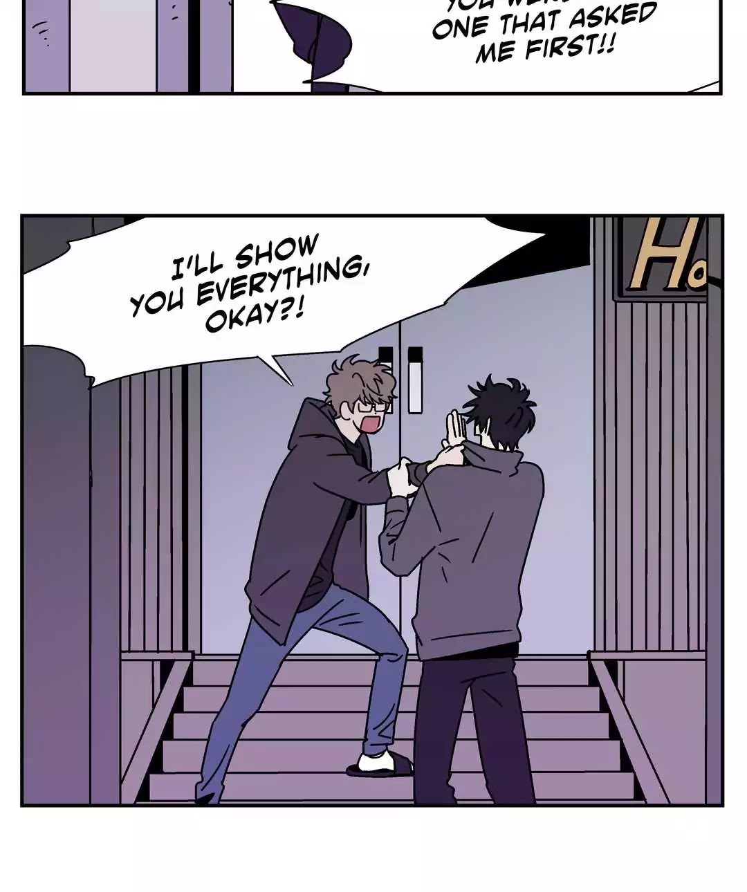 All About Lust Chapter 11 page 13 - Chapter 11