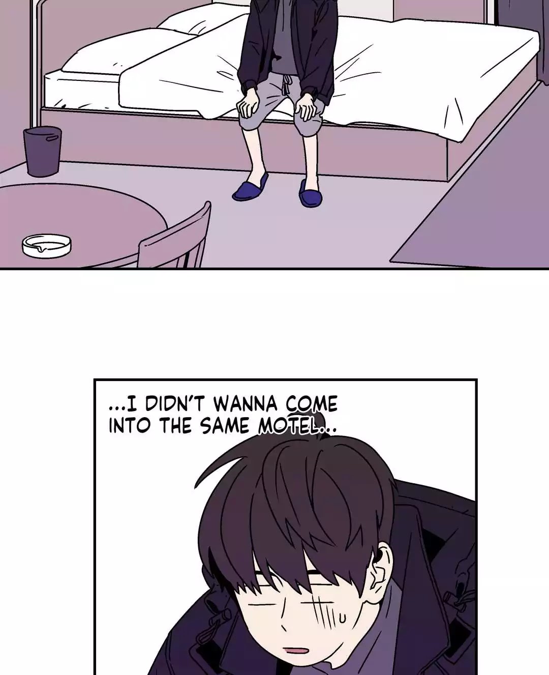 All About Lust Chapter 11 page 17 - Chapter 11