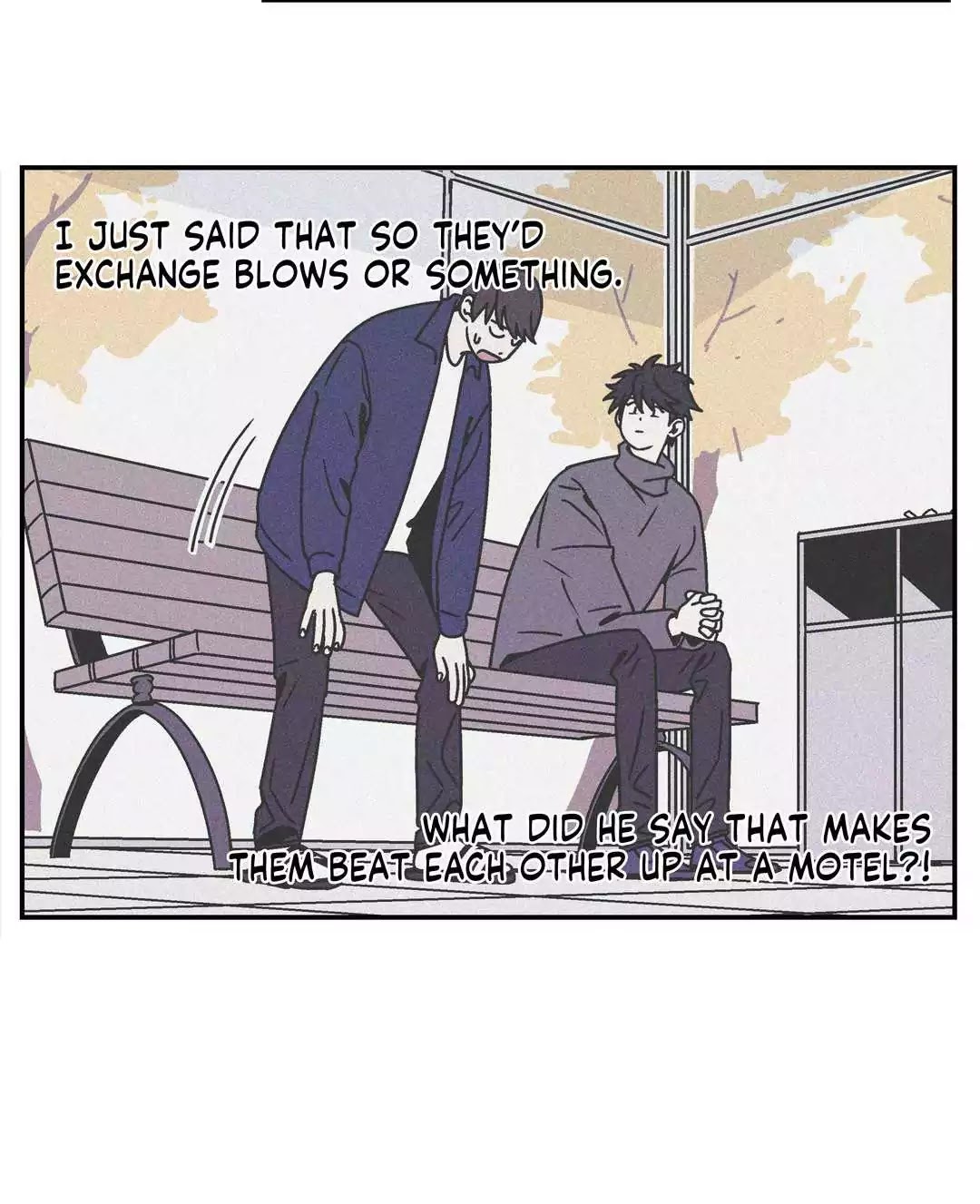 All About Lust Chapter 11 page 21 - Chapter 11