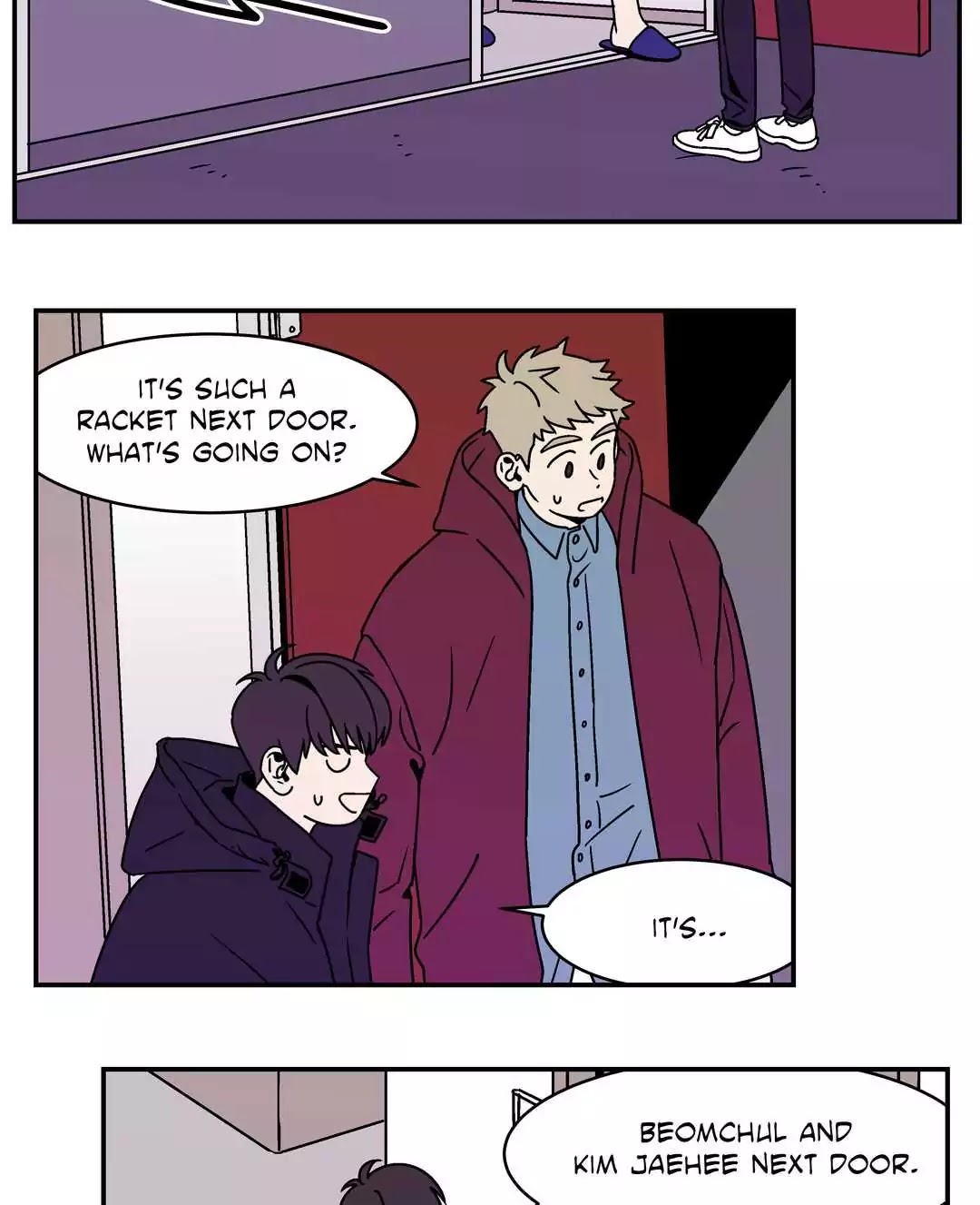 All About Lust Chapter 11 page 25 - Chapter 11