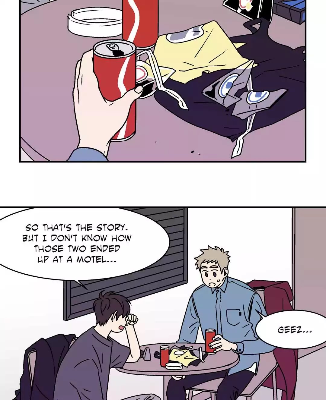 All About Lust Chapter 11 page 27 - Chapter 11