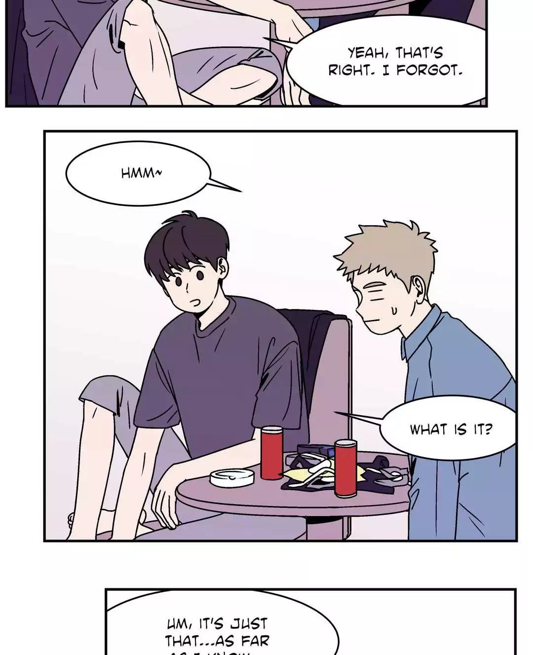 All About Lust Chapter 11 page 31 - Chapter 11