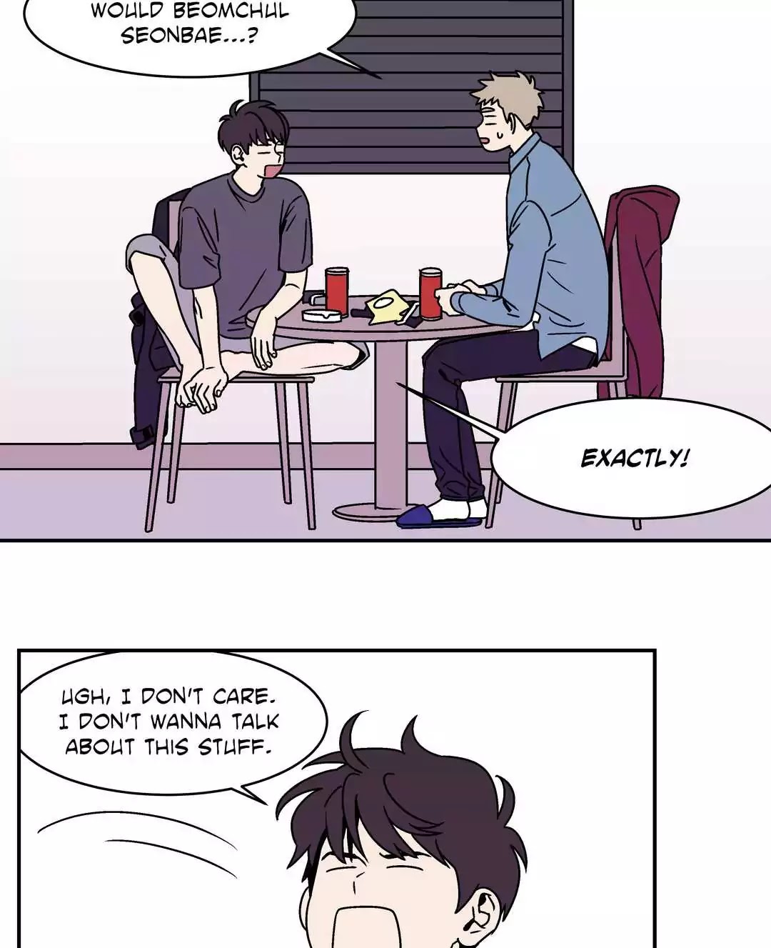 All About Lust Chapter 11 page 34 - Chapter 11