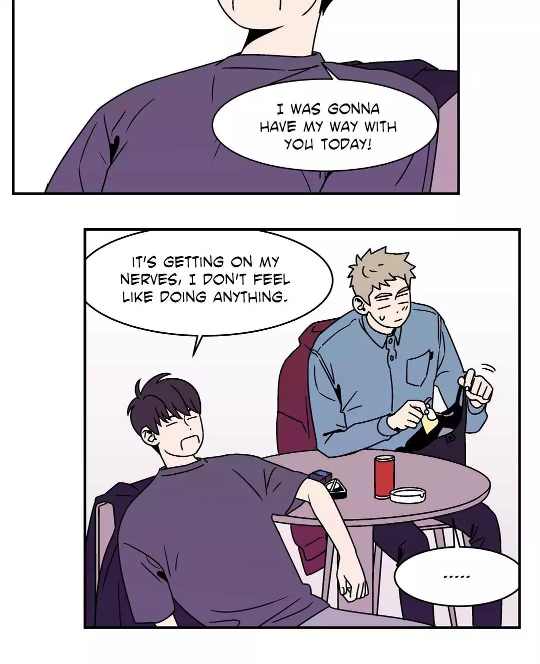 All About Lust Chapter 11 page 35 - Chapter 11
