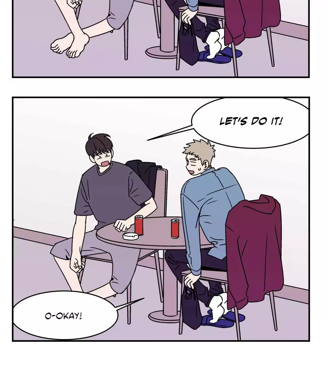 All About Lust Chapter 11 page 38 - Chapter 11