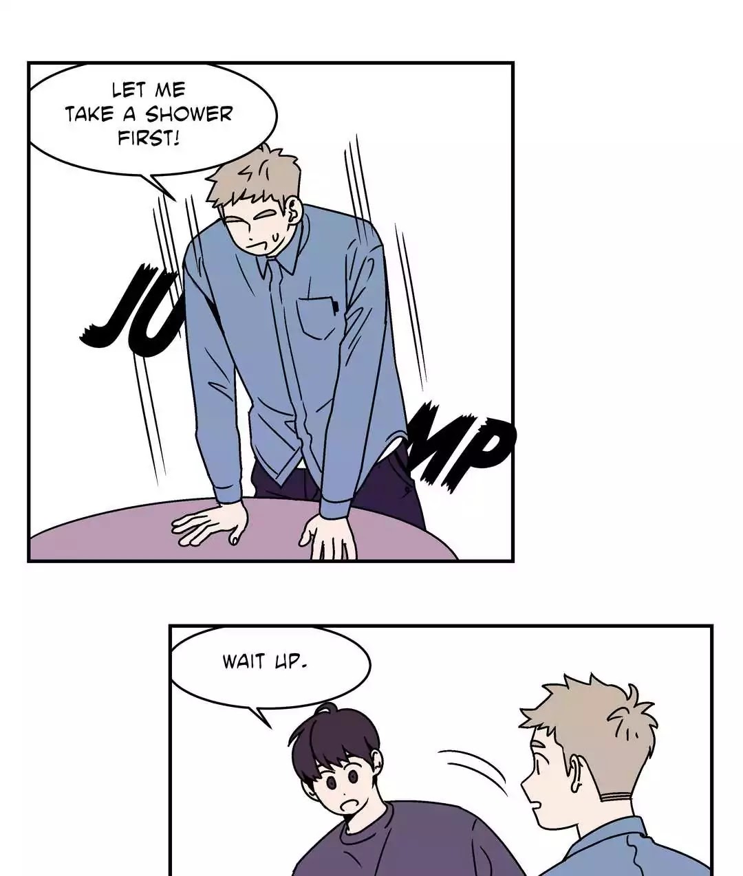 All About Lust Chapter 11 page 39 - Chapter 11