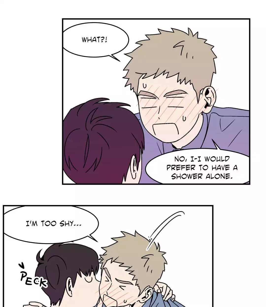 All About Lust Chapter 11 page 43 - Chapter 11