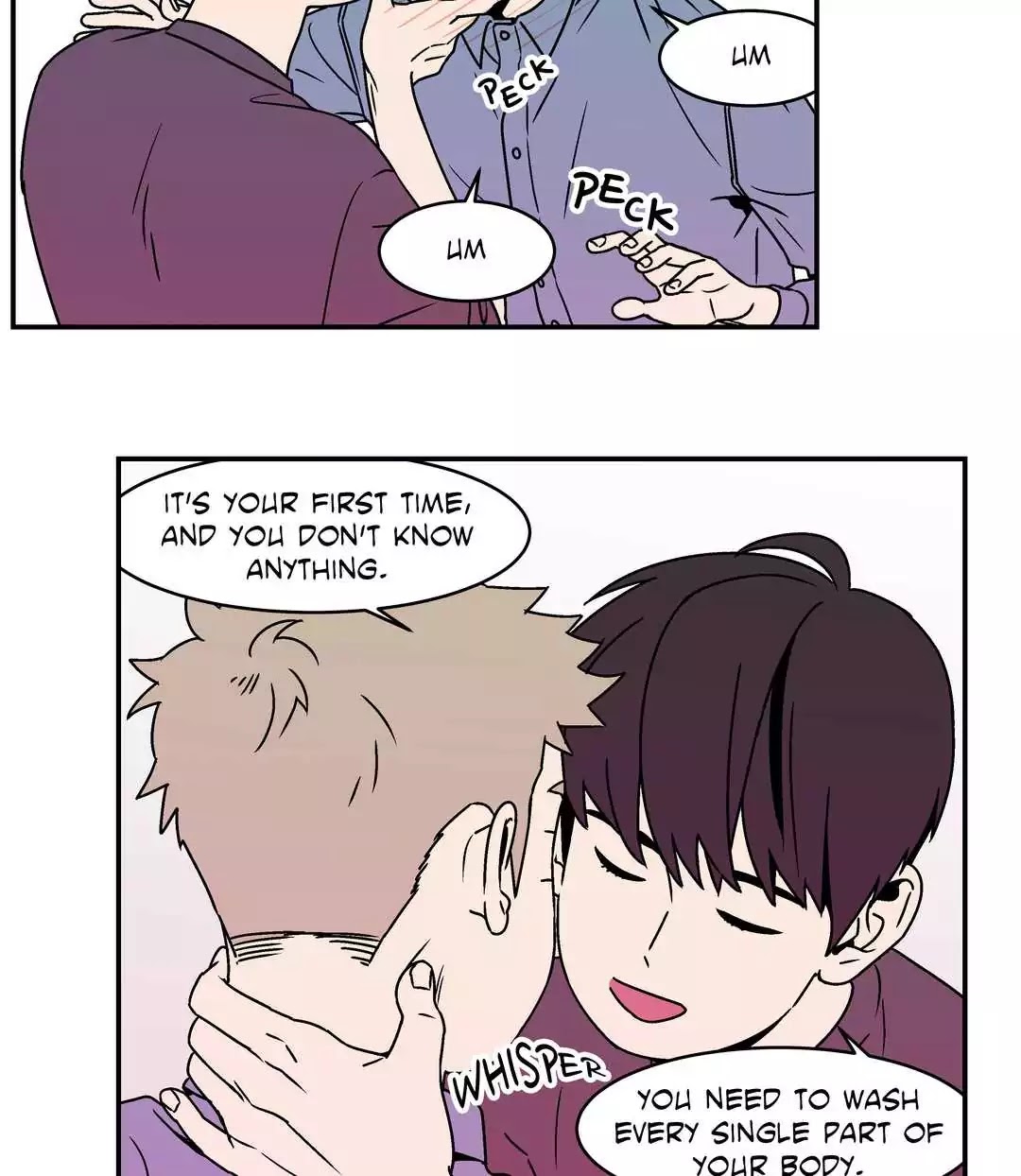 All About Lust Chapter 11 page 44 - Chapter 11