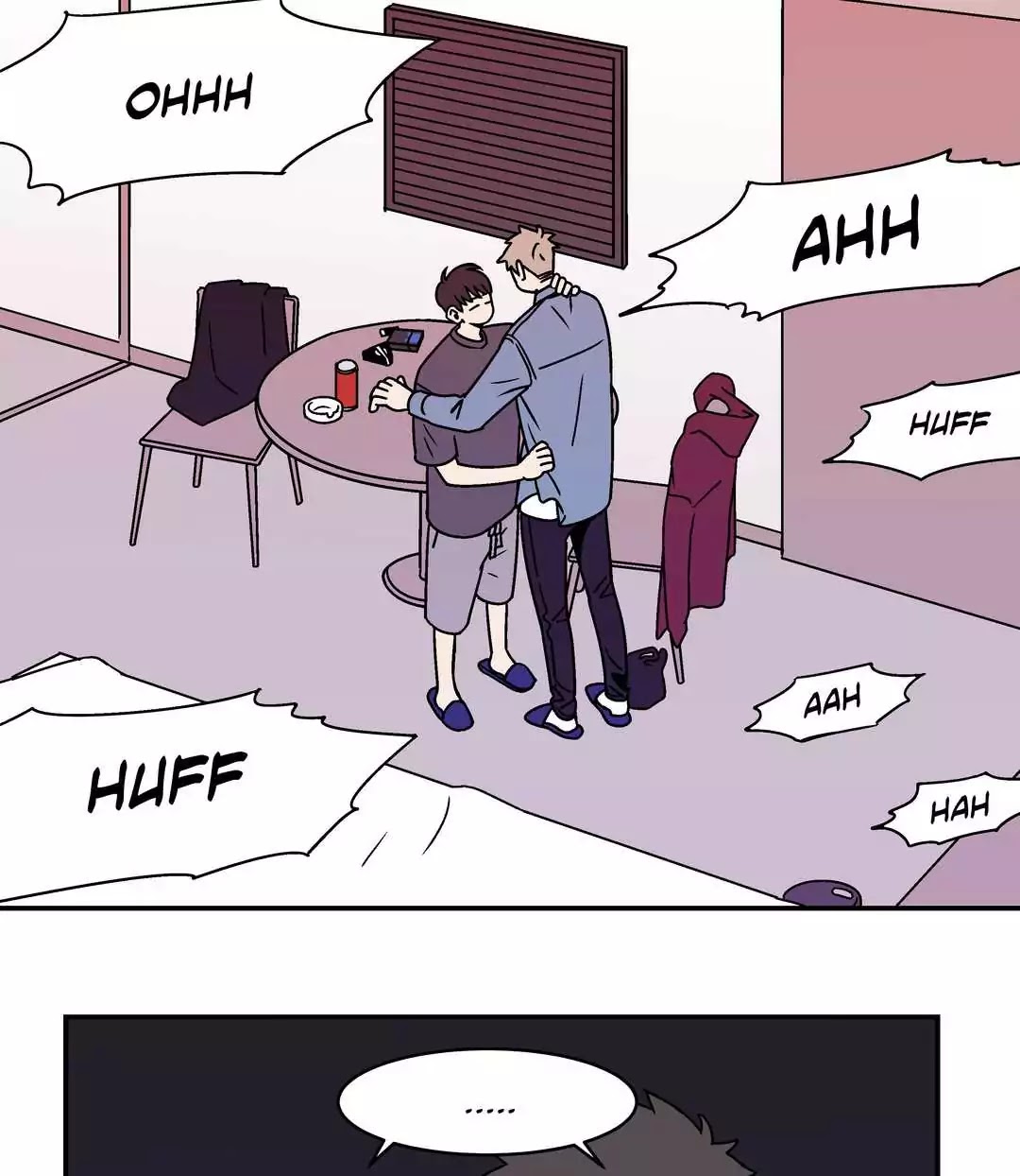 All About Lust Chapter 11 page 46 - Chapter 11
