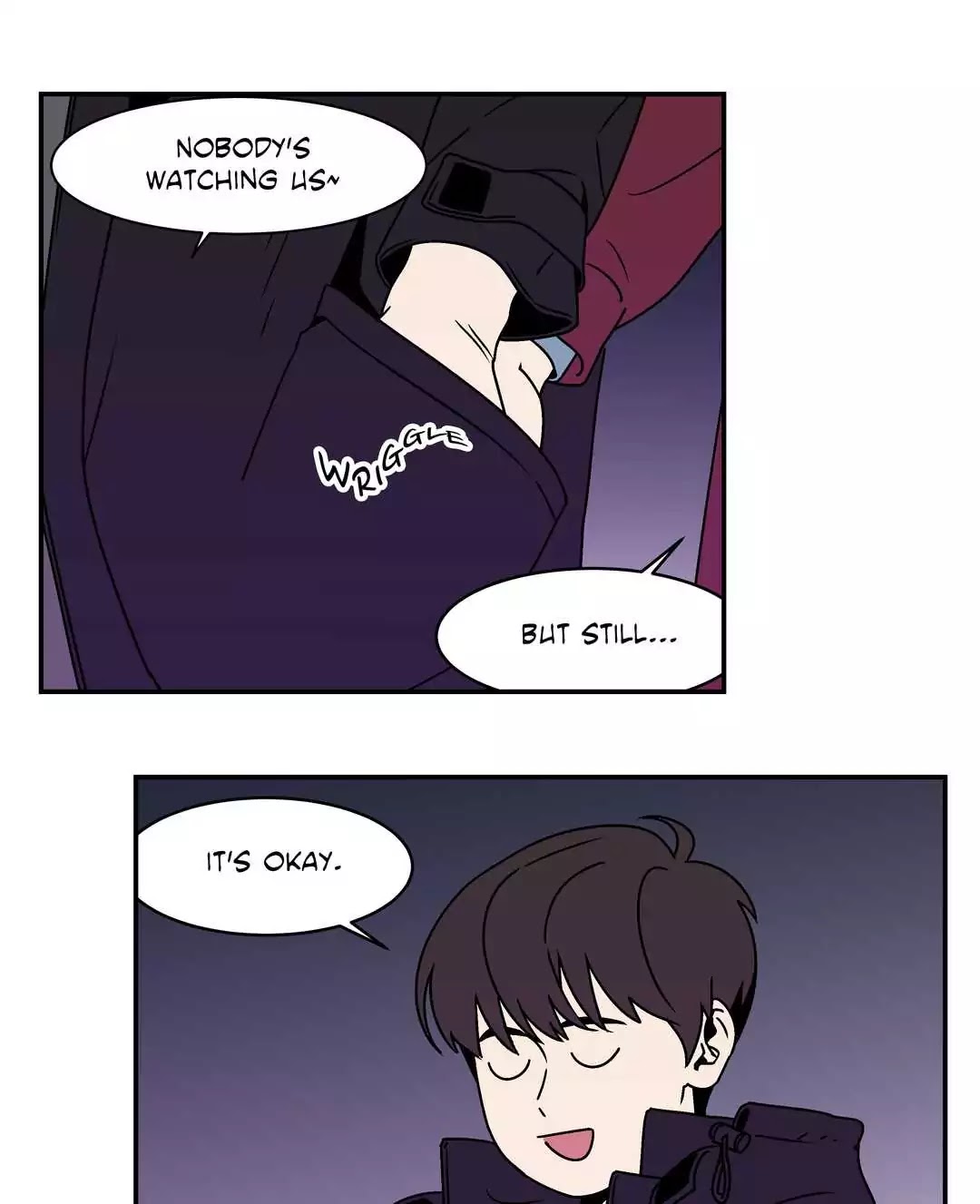 All About Lust Chapter 11 page 6 - Chapter 11