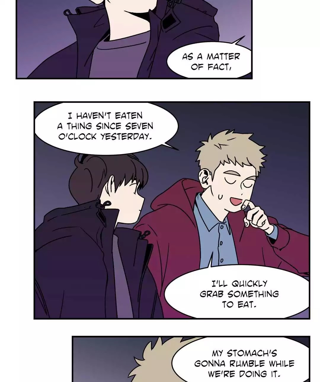 All About Lust Chapter 11 page 9 - Chapter 11