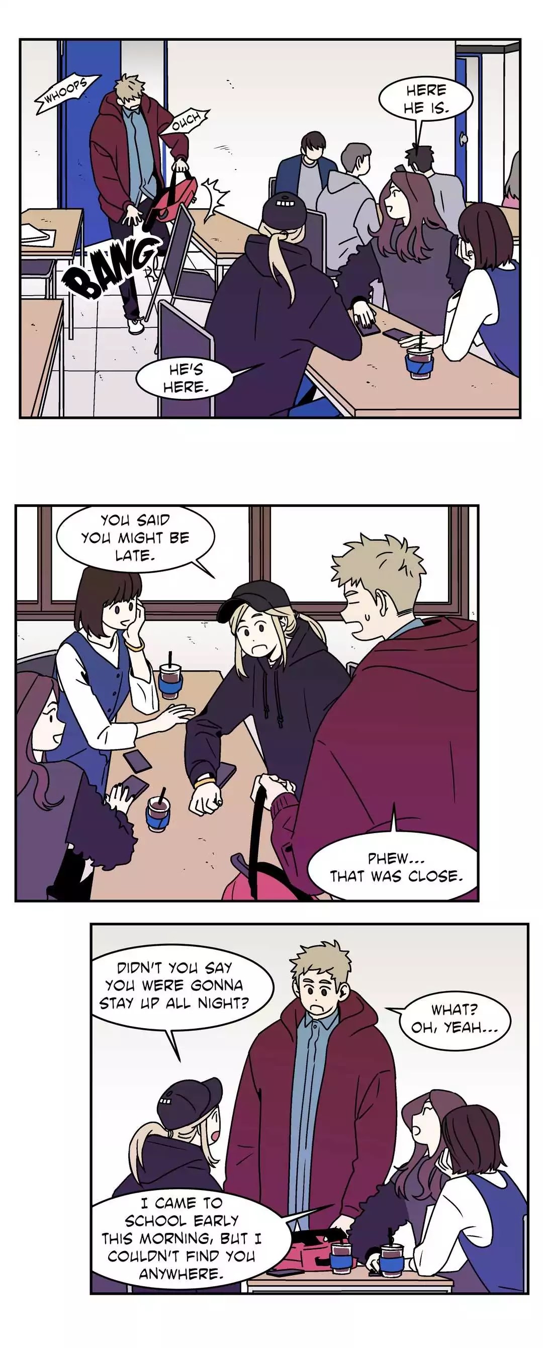 All About Lust Chapter 12 page 1 - Chapter 12