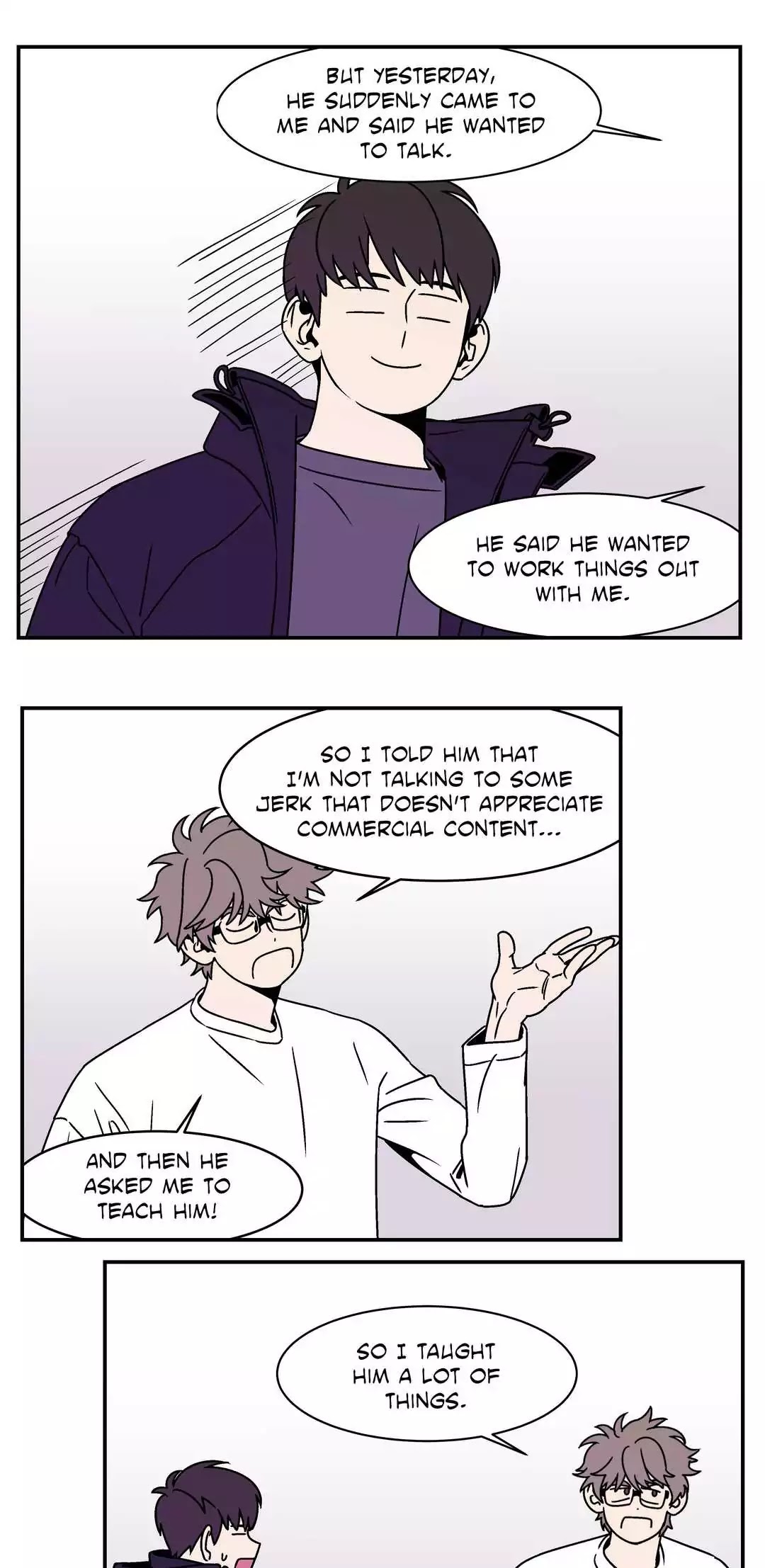 All About Lust Chapter 12 page 13 - Chapter 12