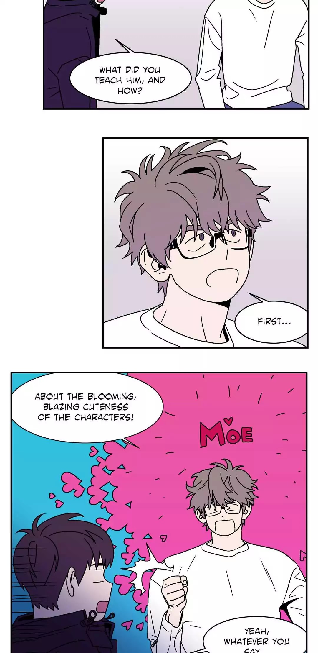 All About Lust Chapter 12 page 14 - Chapter 12