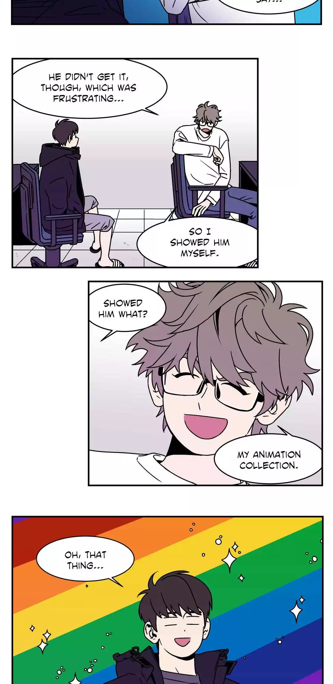 All About Lust Chapter 12 page 15 - Chapter 12
