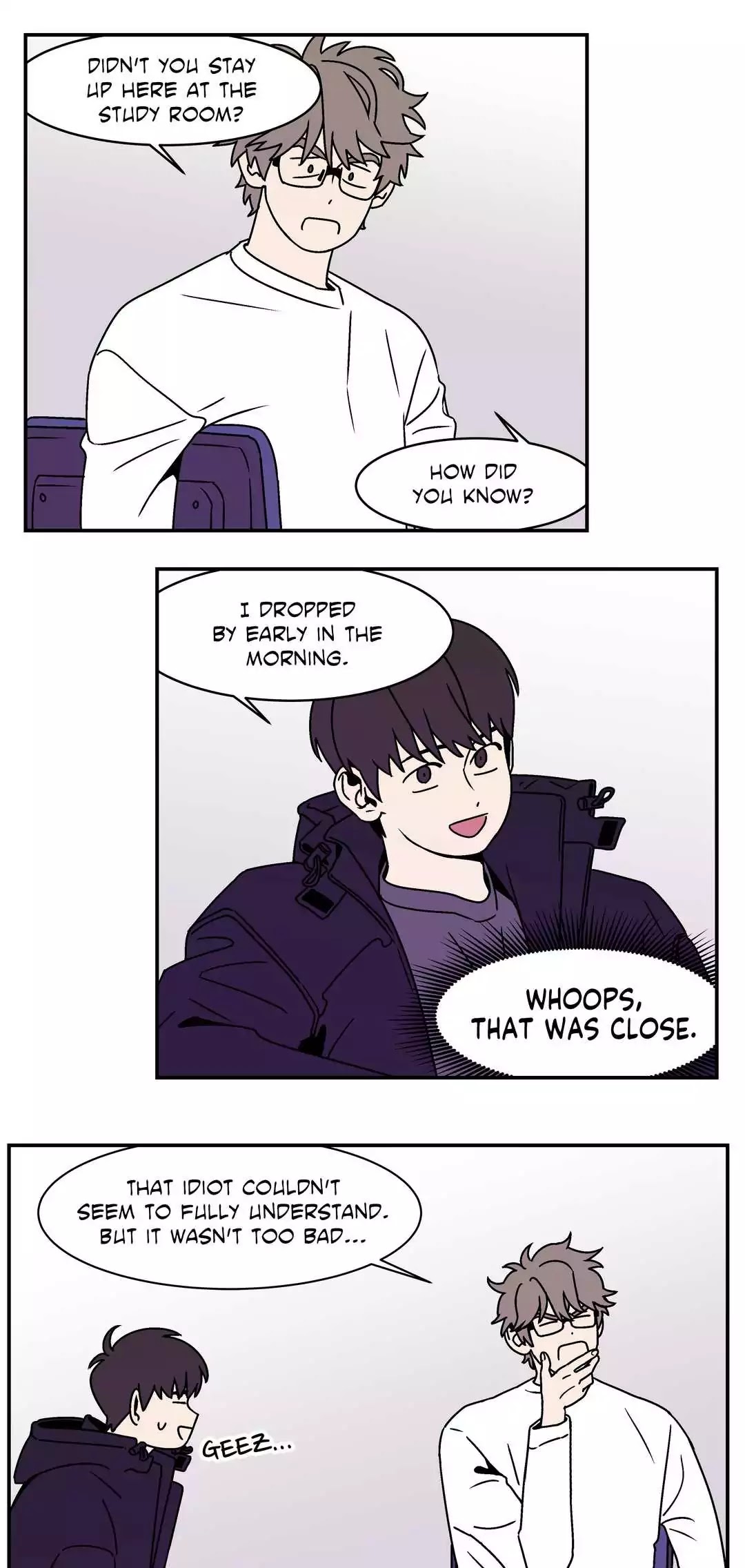 All About Lust Chapter 12 page 17 - Chapter 12