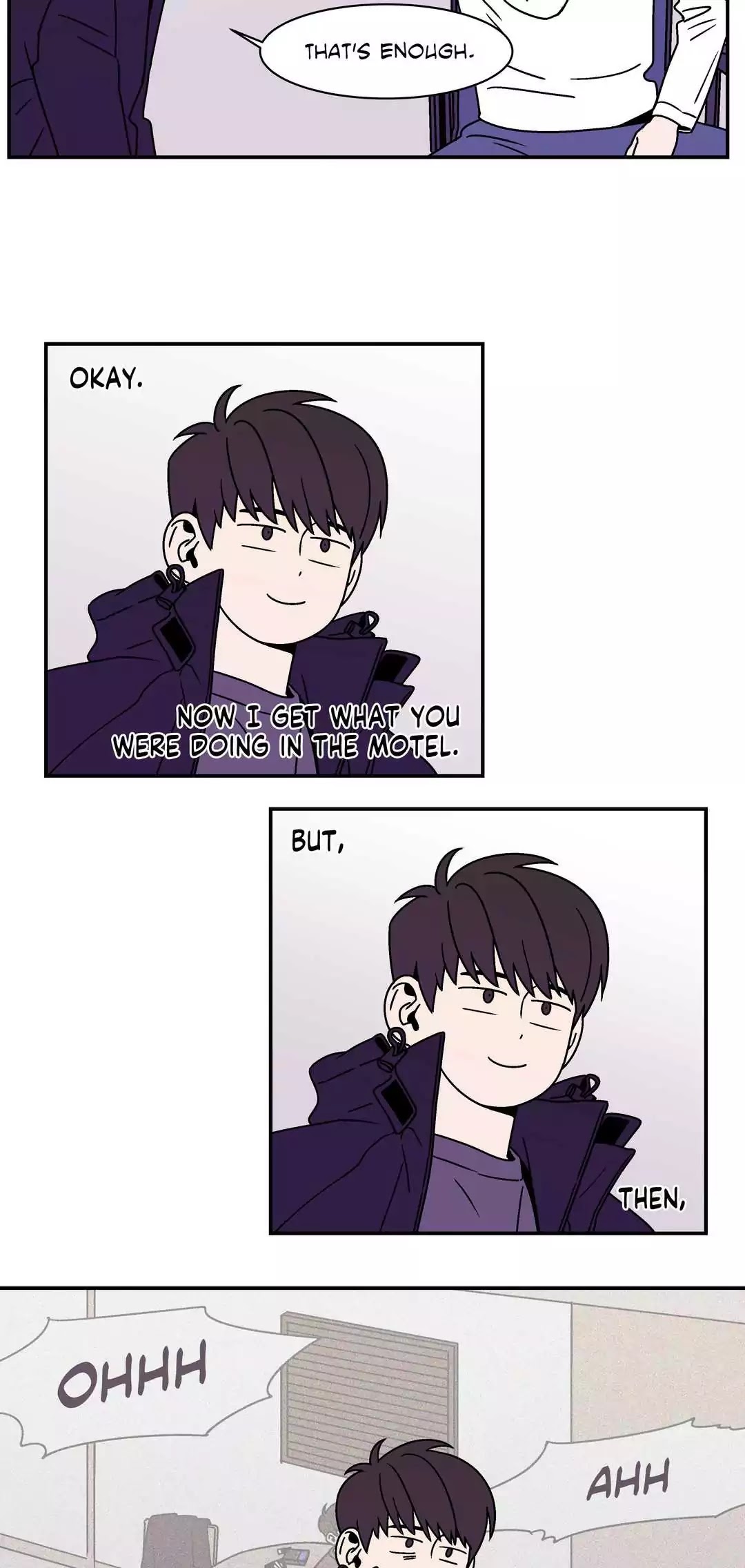 All About Lust Chapter 12 page 18 - Chapter 12