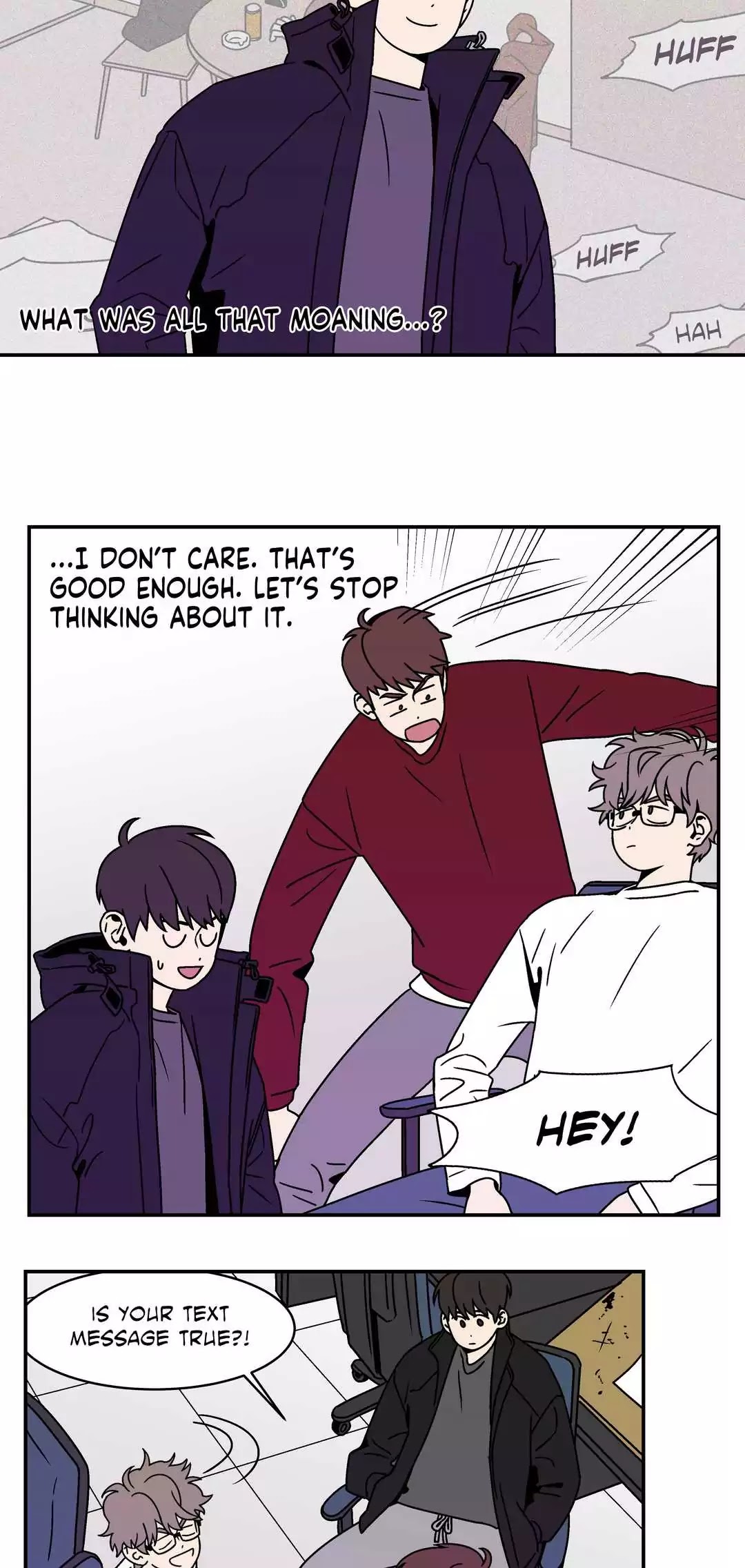 All About Lust Chapter 12 page 19 - Chapter 12