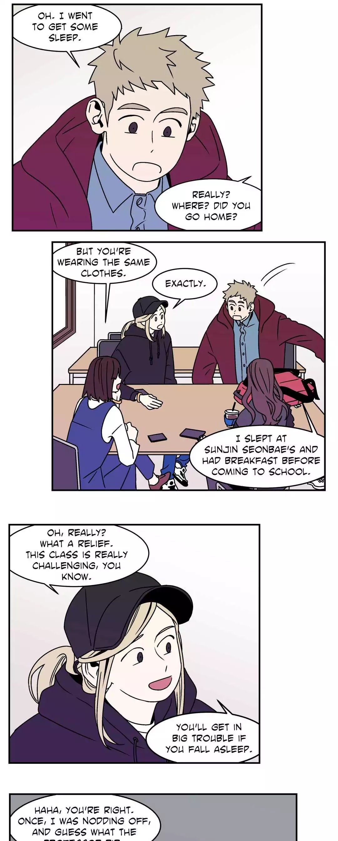All About Lust Chapter 12 page 2 - Chapter 12
