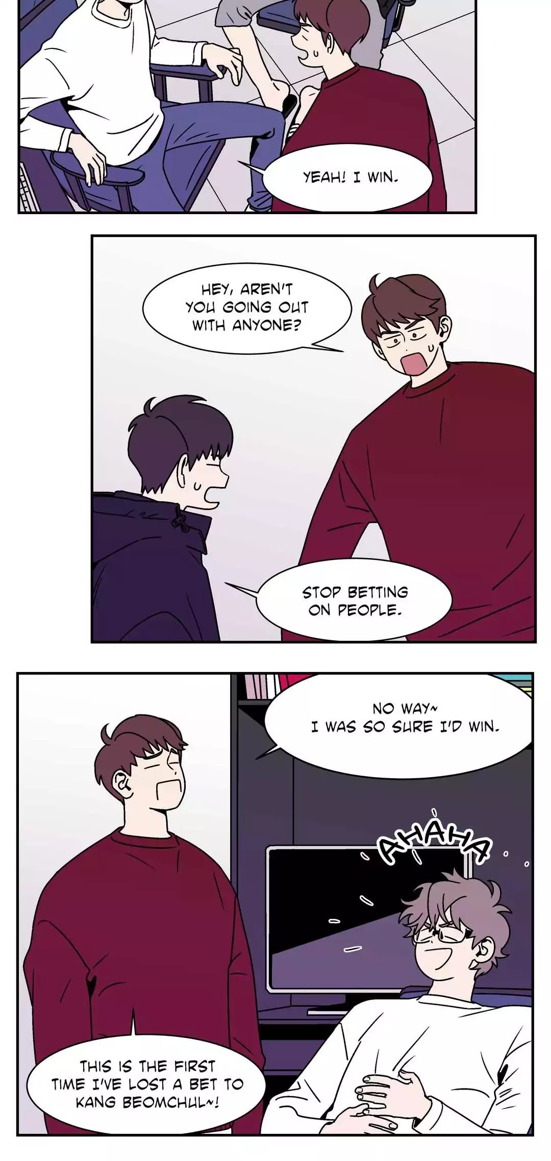 All About Lust Chapter 12 page 20 - Chapter 12
