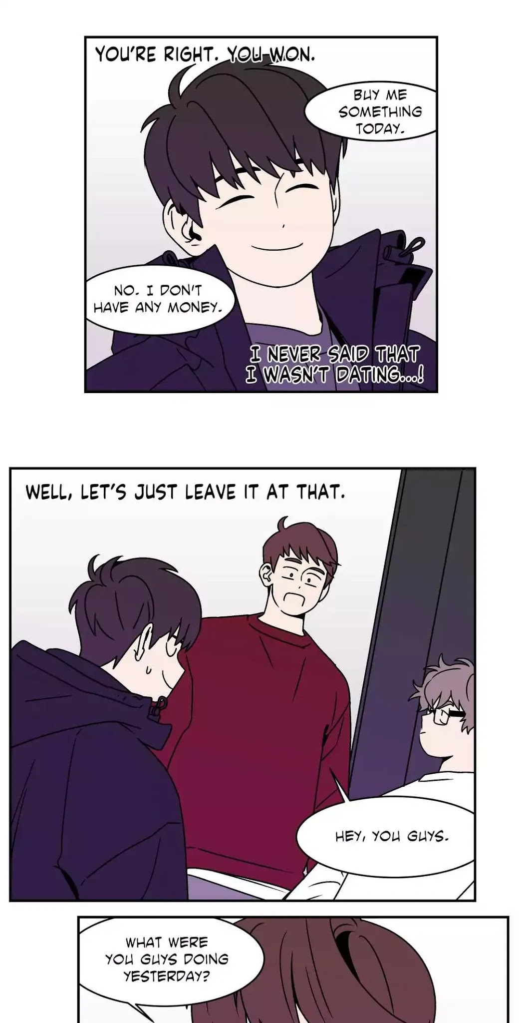 All About Lust Chapter 12 page 21 - Chapter 12