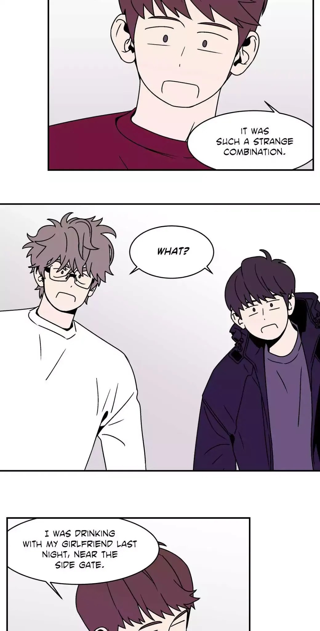 All About Lust Chapter 12 page 22 - Chapter 12