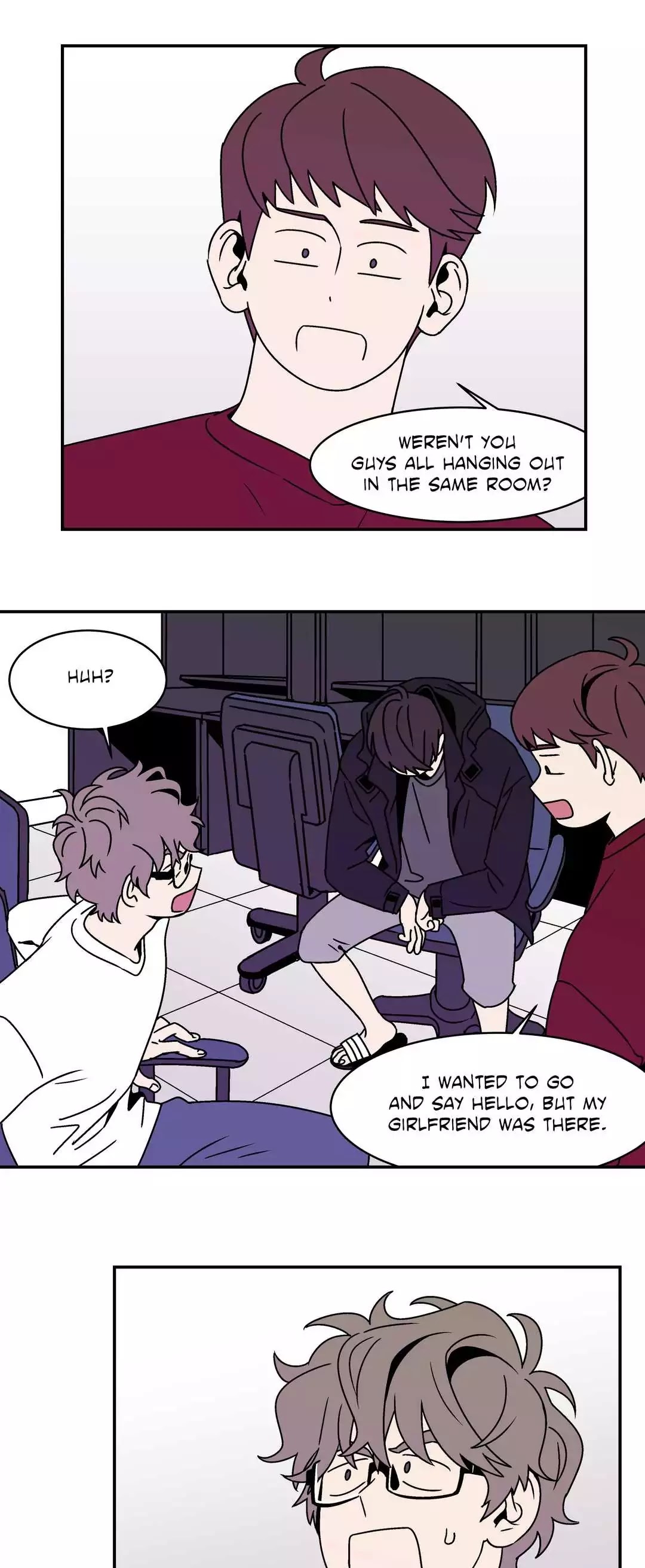 All About Lust Chapter 12 page 25 - Chapter 12